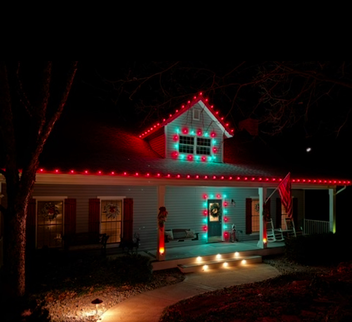 Holiday lights 2
